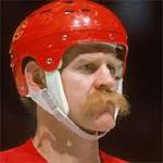 Lanny McDonald from the Calgary Flames